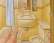 Bathroom - 费尔南多·博特罗